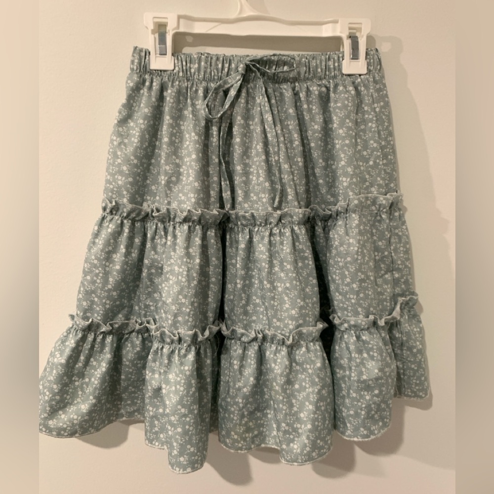 Romwe midi skirt